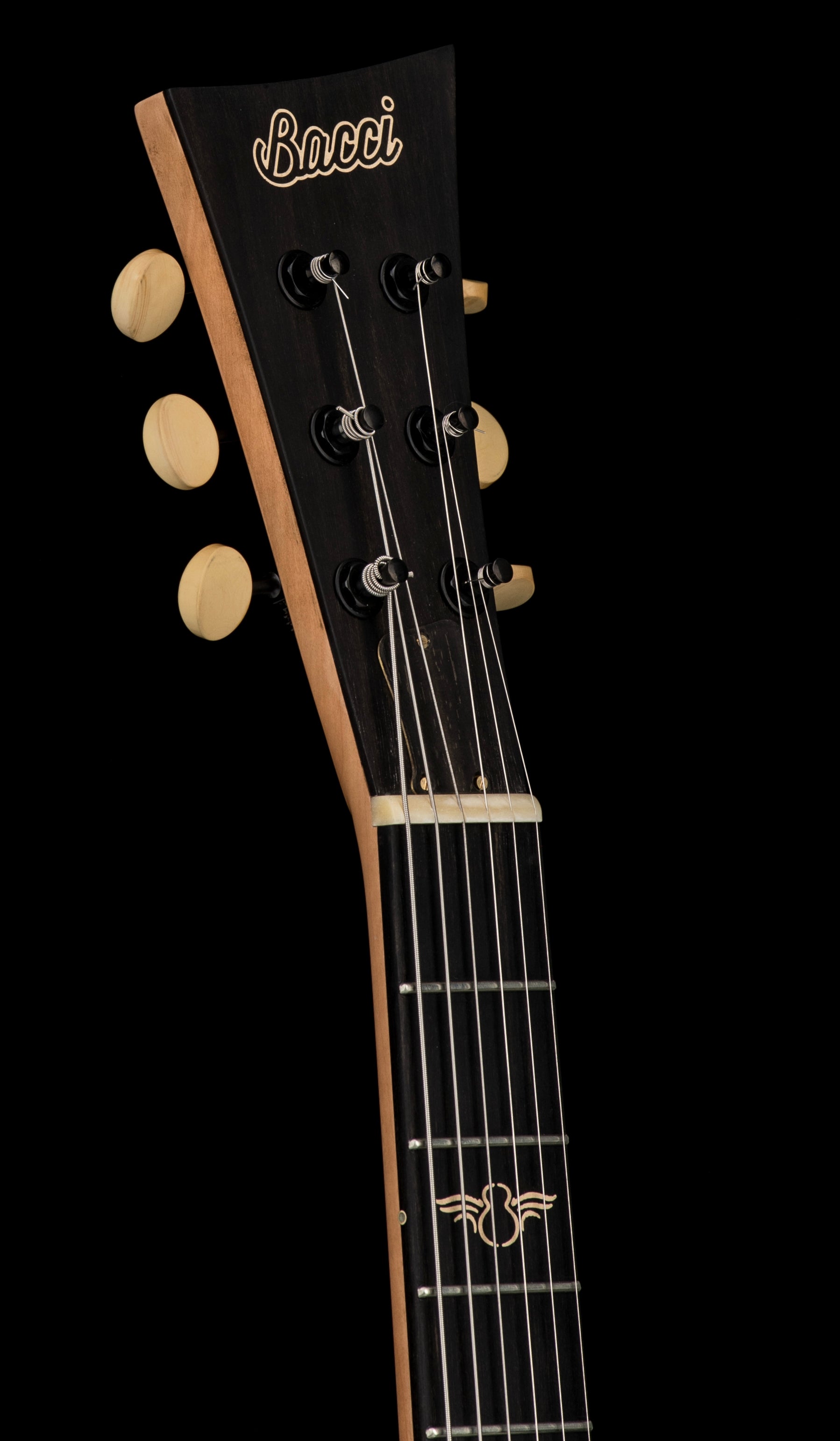 Bacci Tosca Abete Spruce - Natural #05 (NAMM 2026) – Empire Music
