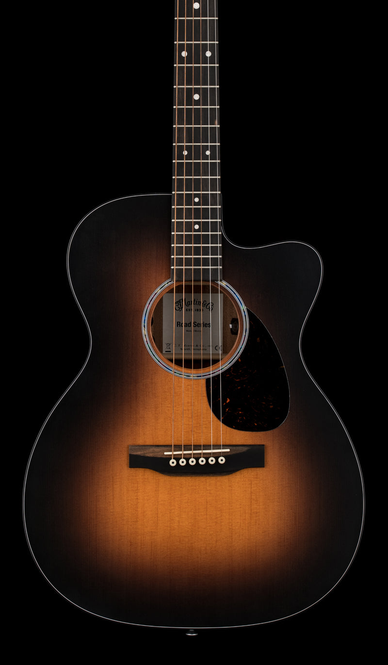 Martin OMC-10E Modern Burst #27004 (NAMM 2026)