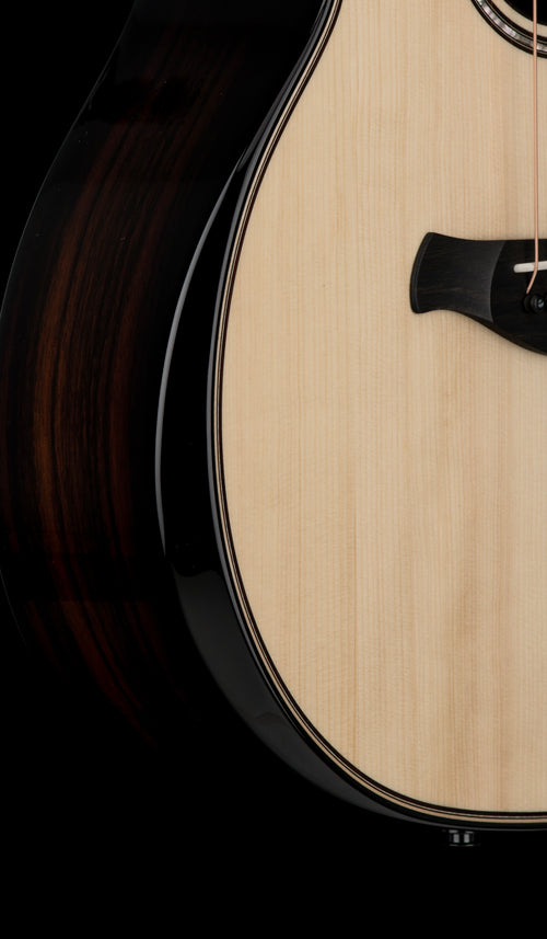 Taylor Next Generation Builder's Edition 814ce Adirondack Spruce - Natural #05542 (NAMM 2026)