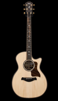 Taylor Next Generation Builder's Edition 814ce Adirondack Spruce - Natural #05542 (NAMM 2026)