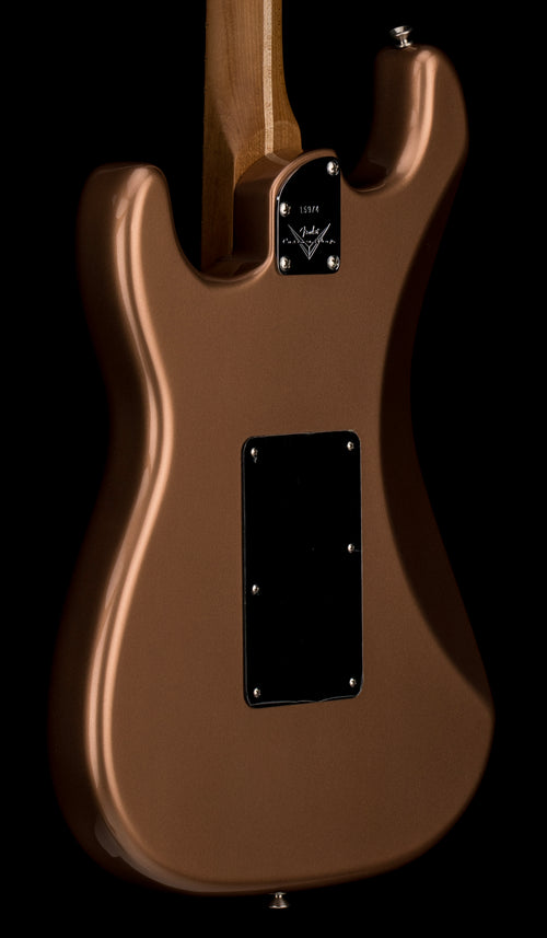 Fender Custom Shop Empire 67 Super Stratocaster HSH Floyd Rose NOS - Copper #15974 (Open Box)
