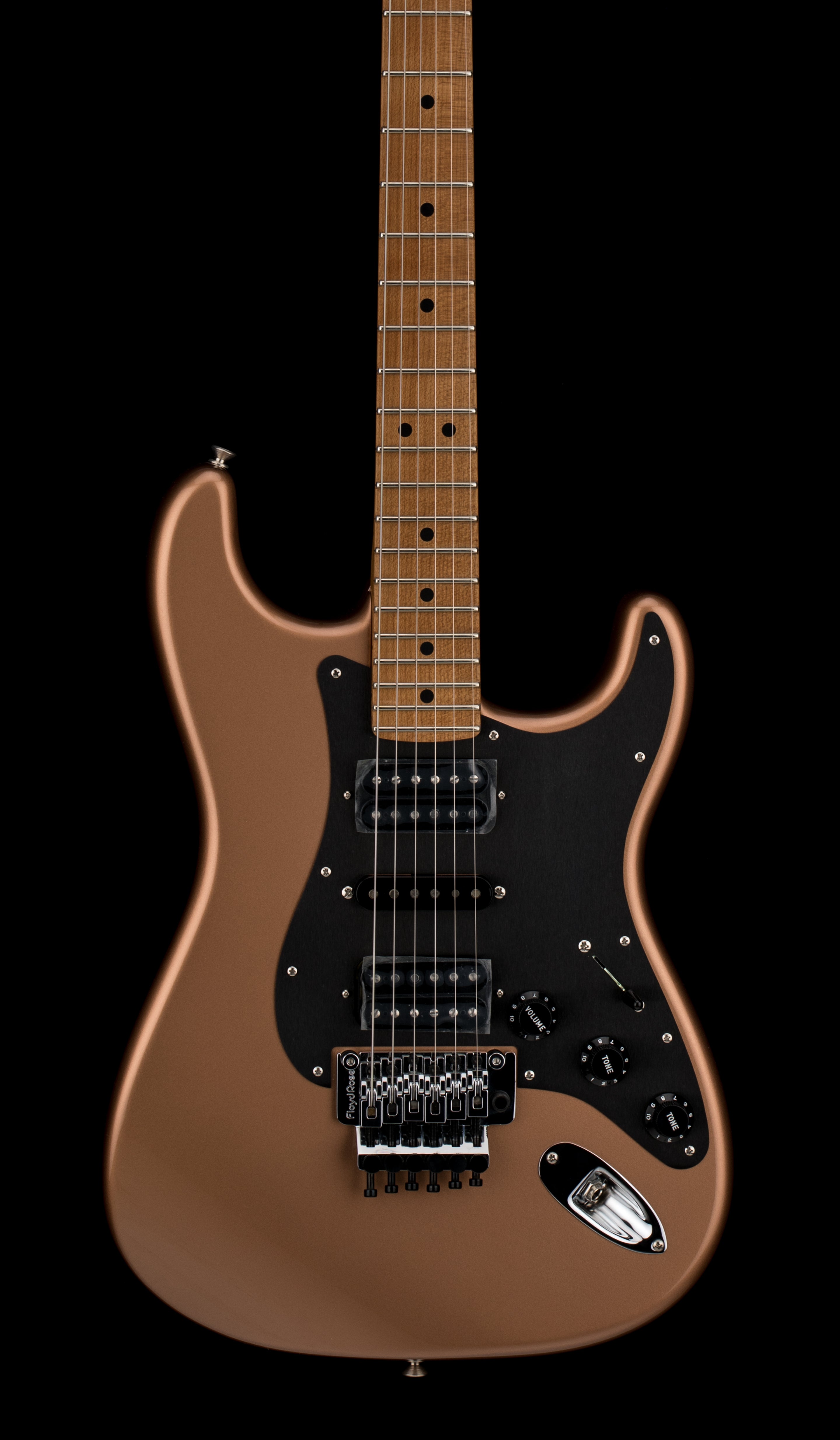 Fender Custom Shop Empire 67 Super Stratocaster HSH Floyd Rose NOS ...