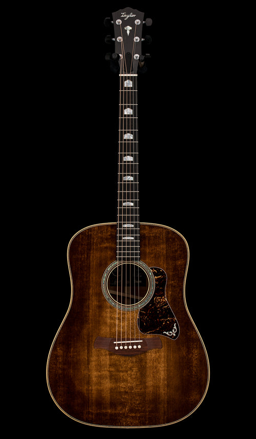 Taylor Benchmark Custom Gold Label 510 Adirondack Spruce and Mahogany #96076