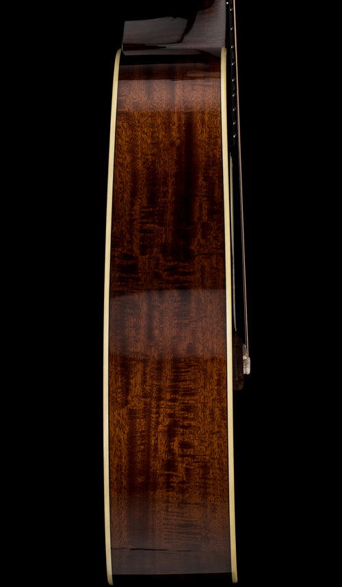 Taylor Benchmark Custom Gold Label 510 Adirondack Spruce and Mahogany #96076