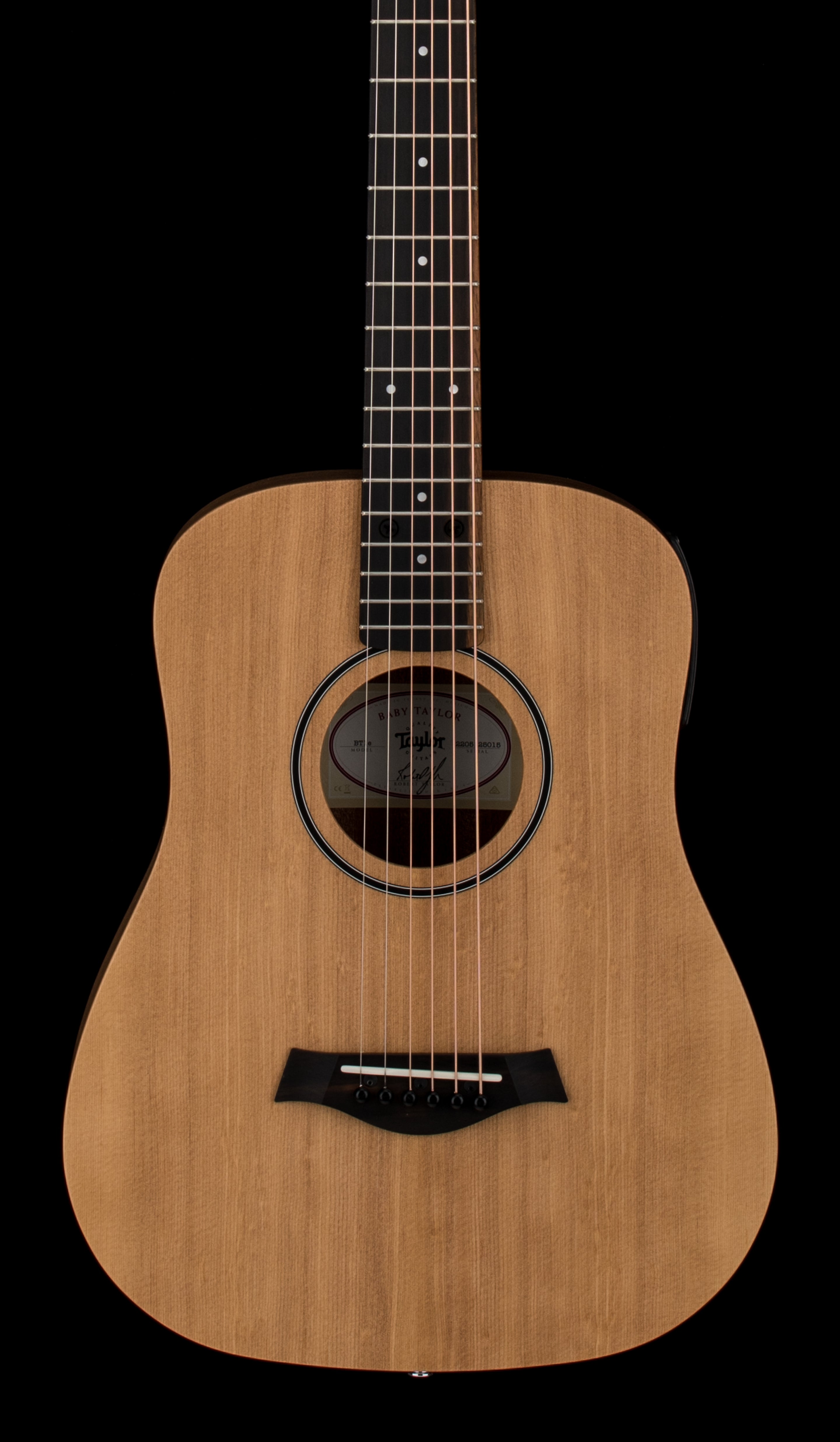 Taylor Baby Taylor (BT1e) LH (Demonstration Model) – Empire Music