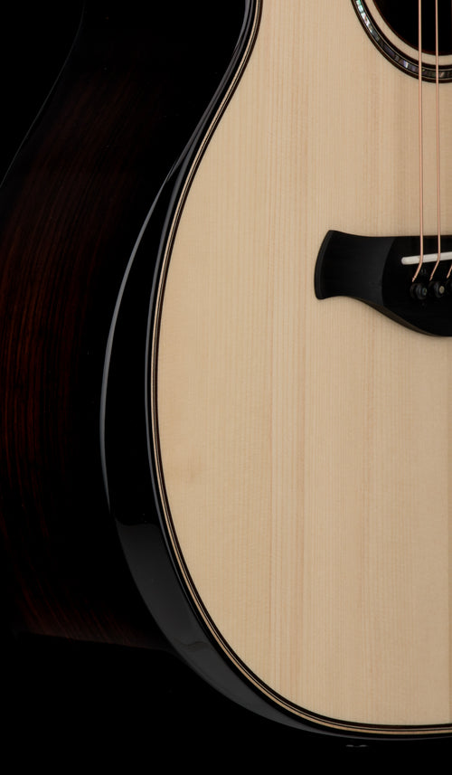 Taylor Builder's Edition 814ce Adirondack Spruce #75013 (Demonstration Model)