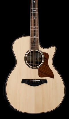 Taylor Builder's Edition 814ce Adirondack Spruce #75013 (Demonstration Model)