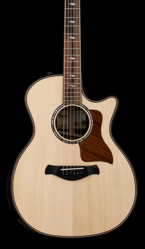 Taylor Builder's Edition 814ce Adirondack Spruce #75013 (Demonstration Model)