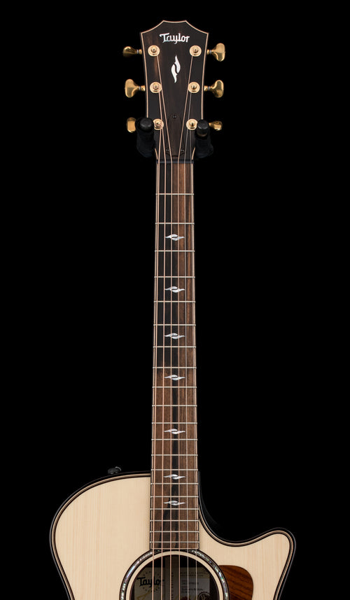 Taylor Builder's Edition 814ce Adirondack Spruce #75013 (Demonstration Model)