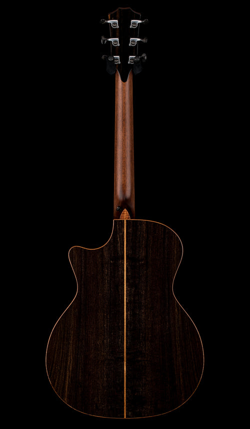 Taylor Guitars 4 Vets 814ce Special Edition Blacktop #15086