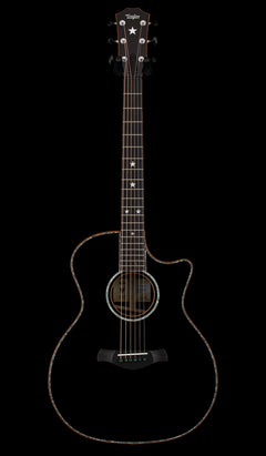 Taylor Guitars 4 Vets 814ce Special Edition Blacktop #15086