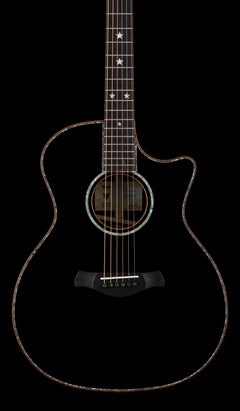 Taylor Guitars 4 Vets 814ce Special Edition Blacktop #15086