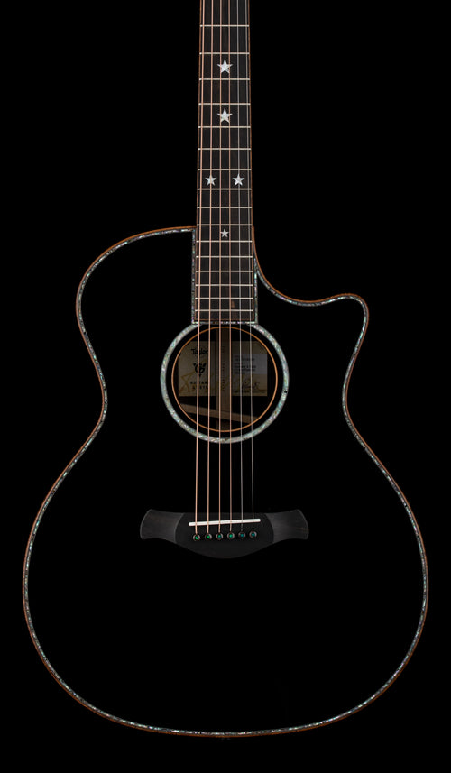 Taylor Guitars 4 Vets 814ce Special Edition Blacktop #15086
