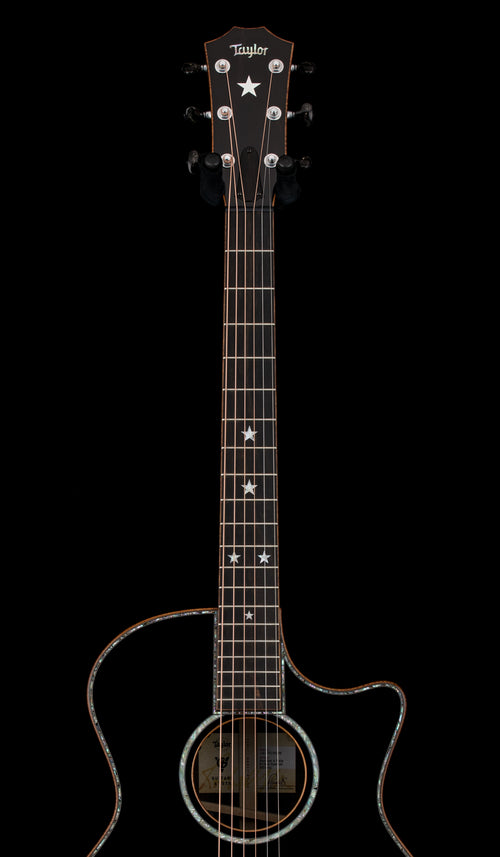 Taylor Guitars 4 Vets 814ce Special Edition Blacktop #15086