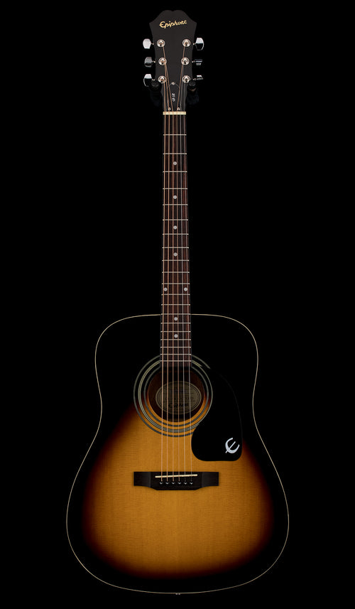 Used Epiphone Guitar Center-Exclusive PR-150 (2007) - Vintage Sunburst #62985 with Gig Bag