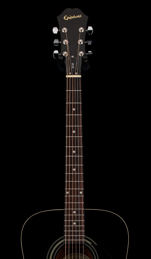 Used Epiphone Guitar Center-Exclusive PR-150 (2007) - Vintage Sunburst #62985 with Gig Bag