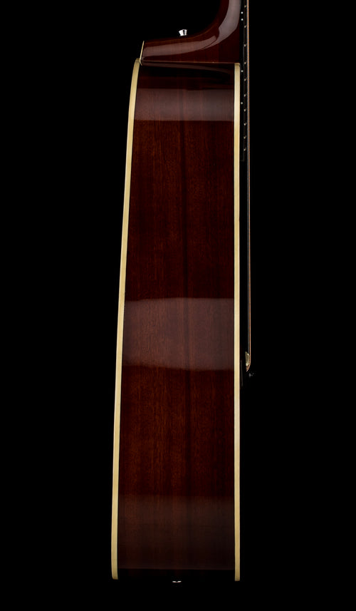 Used Epiphone Guitar Center-Exclusive PR-150 (2007) - Vintage Sunburst #62985 with Gig Bag