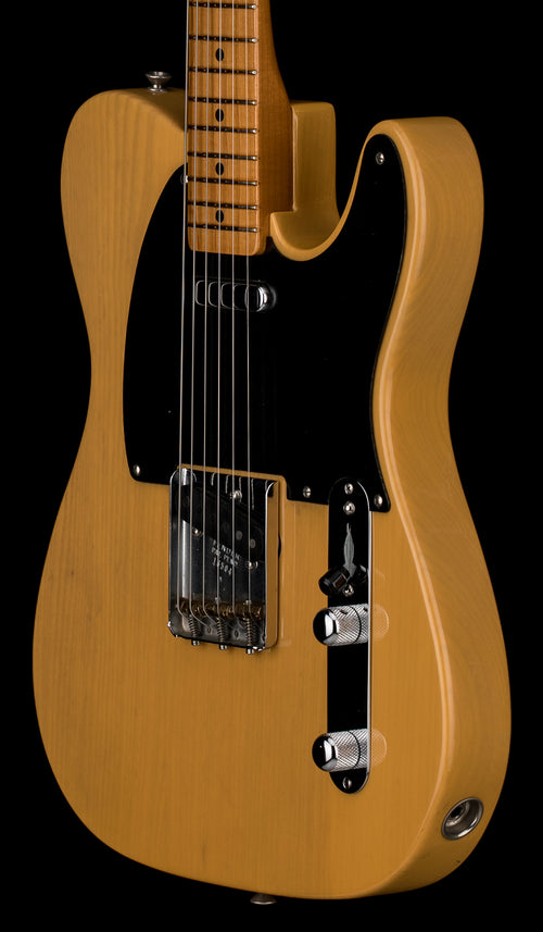 Used Fender American Vintage '52 Telecaster (1982) - Butterscotch Blonde #16504