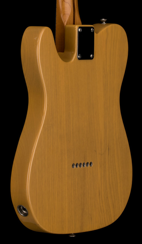 Used Fender American Vintage '52 Telecaster (1982) - Butterscotch Blonde #16504