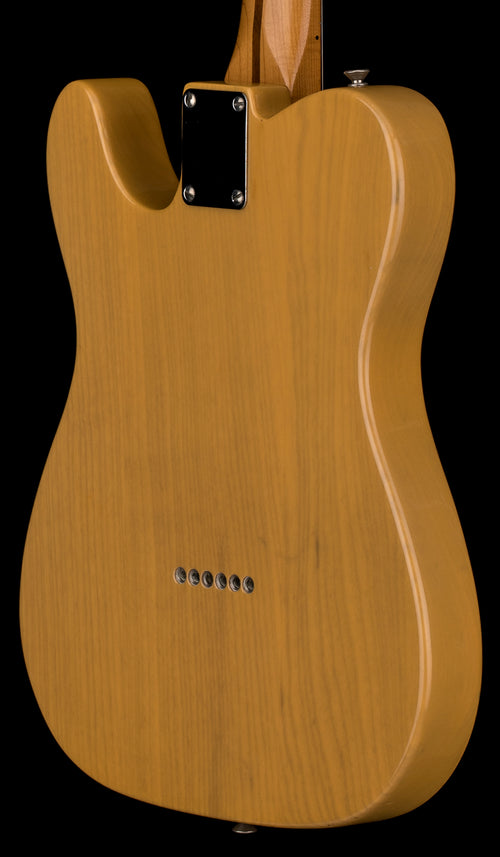 Used Fender American Vintage '52 Telecaster (1982) - Butterscotch Blonde #16504