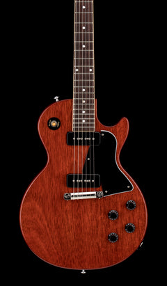 Used Gibson Les Paul Special (2021) - Vintage Cherry #10164 with Original Hard Case