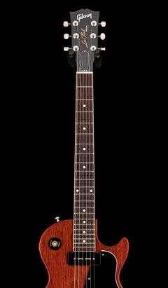 Used Gibson Les Paul Special (2021) - Vintage Cherry #10164 with Original Hard Case