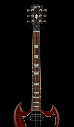 Used Gibson SG Standard (2002) - Heritage Cherry #22525 with Original Hard Case