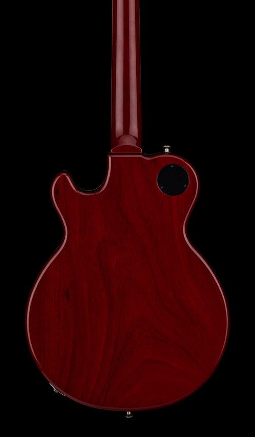 Used Hamer Monaco III (2003)  - Red Transparent #52593 with Original Hard Case