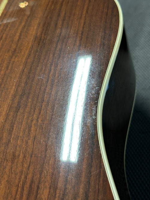 Used Martin HD-28 (1999) - Natural #55266 with Original Hard Case