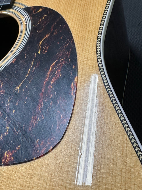 Used Martin HD-28 (1999) - Natural #55266 with Original Hard Case
