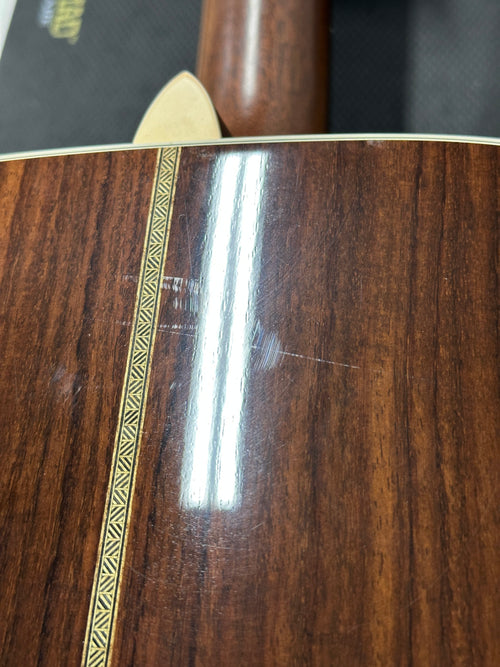 Used Martin HD-28 (1999) - Natural #55266 with Original Hard Case