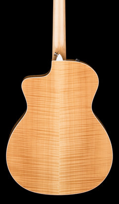 Used Taylor 214ce-FM DLX (2020) - Natural #80586 with Original Hard Case