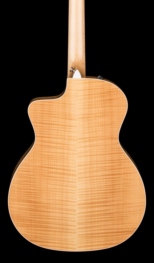 Used Taylor 214ce-FM DLX (2020) - Natural #80586 with Original Hard Case