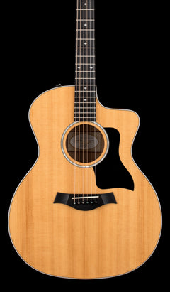 Used Taylor 214ce-FM DLX (2020) - Natural #80586 with Original Hard Case