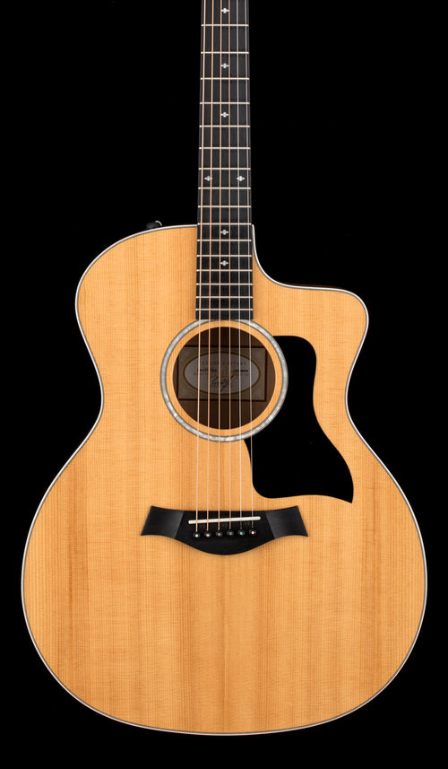 Used Taylor 214ce-FM DLX (2020) - Natural #80586 with Original Hard Case