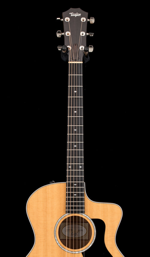 Used Taylor 214ce-FM DLX (2020) - Natural #80586 with Original Hard Case