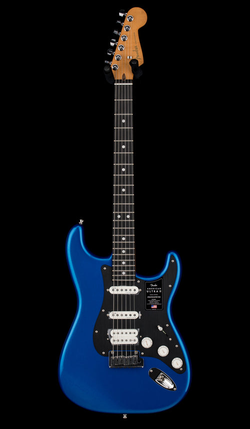 Fender American Ultra II Stratocaster HSS - Noble Blue #30872