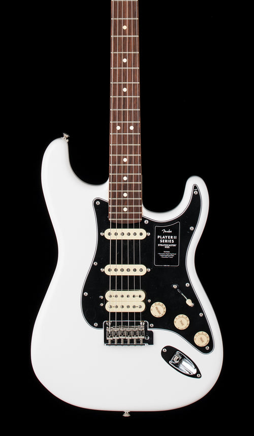 Fender Player II Stratocaster HSS - Polar White #28729