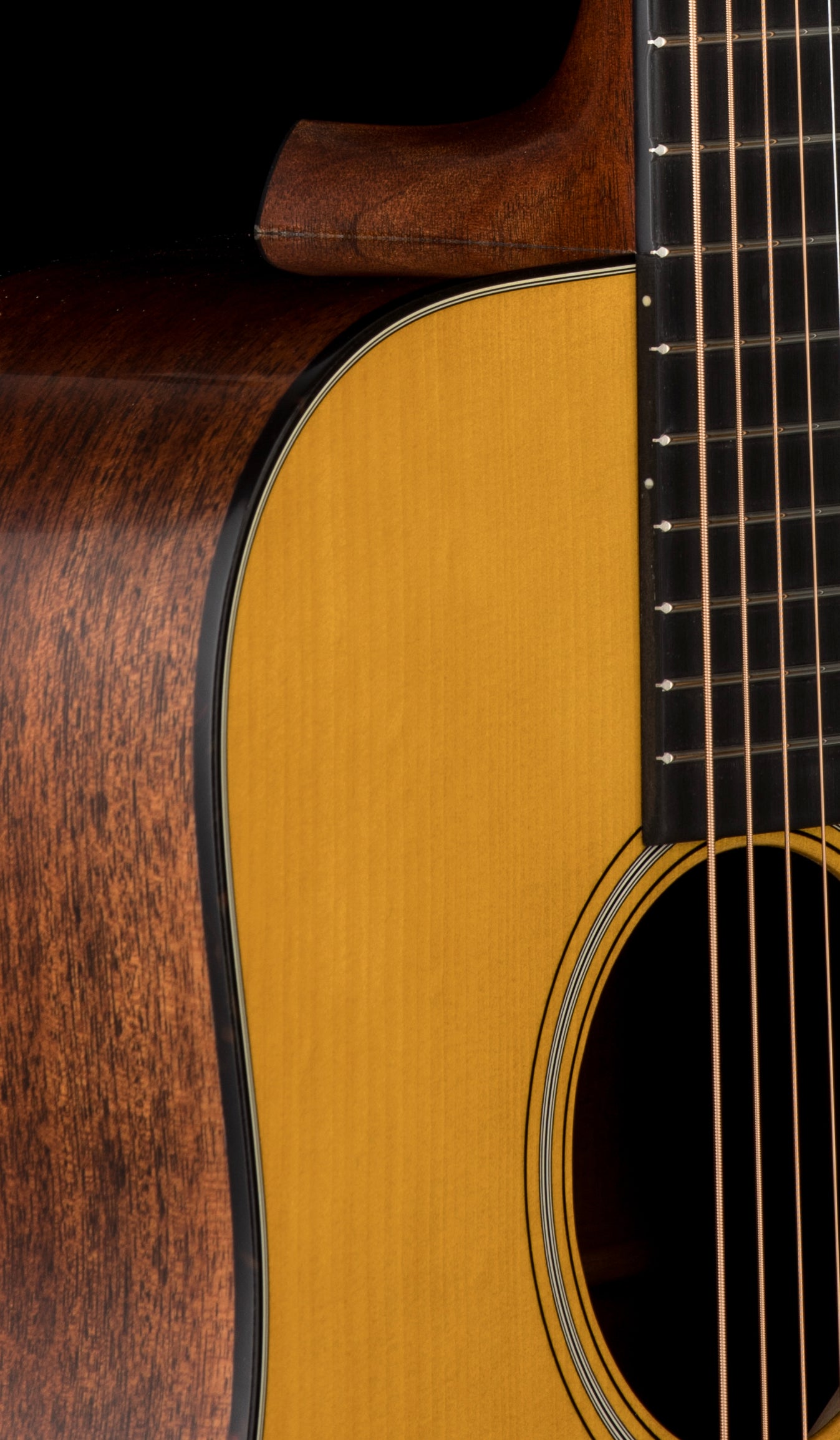 Martin Custom Shop D-18 Authentic 1937 - Stage 1 Natural #41323