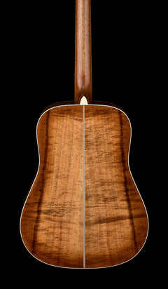 Martin Custom Shop D-41 Style Exceptional Figured Koa Toasted Burst (Empire Music Exclusive) #37047