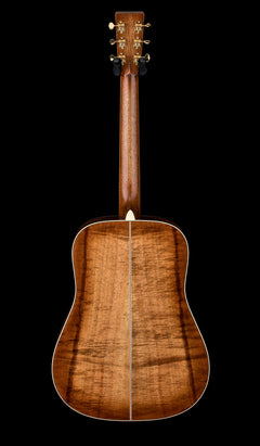 Martin Custom Shop D-41 Style Exceptional Figured Koa Toasted Burst (Empire Music Exclusive) #37047