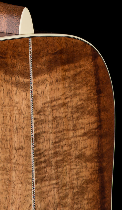 Martin Custom Shop D-41 Style Exceptional Figured Koa Toasted Burst (Empire Music Exclusive) #37047