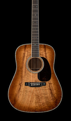 Martin Custom Shop D-41 Style Exceptional Figured Koa Toasted Burst (Empire Music Exclusive) #37047