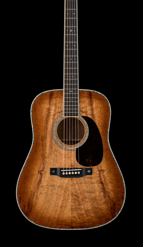 Martin Custom Shop D-41 Style Exceptional Figured Koa Toasted Burst (Empire Music Exclusive) #37047