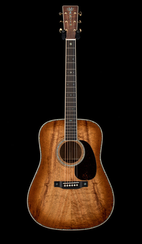 Martin Custom Shop D-41 Style Exceptional Figured Koa Toasted Burst (Empire Music Exclusive) #37047