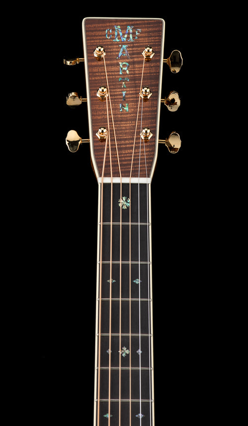 Martin Custom Shop D-41 Style Exceptional Figured Koa Toasted Burst (Empire Music Exclusive) #37047