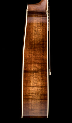 Martin Custom Shop D-41 Style Exceptional Figured Koa Toasted Burst (Empire Music Exclusive) #37047