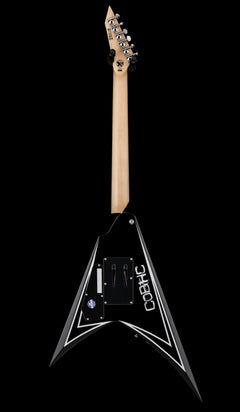 LTD Alexi Sawtooth SE - Black with White Pinstripe #12018 (B-Stock)