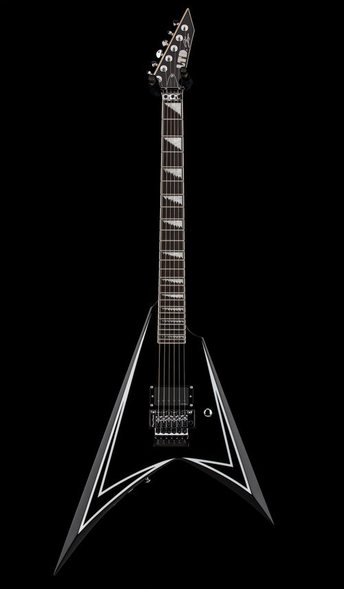 LTD Alexi Sawtooth SE - Black with White Pinstripe #12018 (B-Stock)