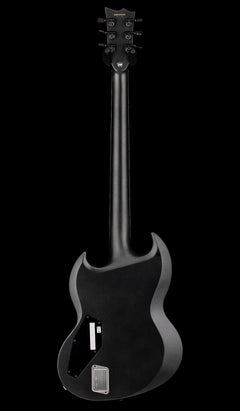 ESP E-II Viper Baritone - Charcoal Metallic Satin #ES0252243 (Factory Demonstration Model)